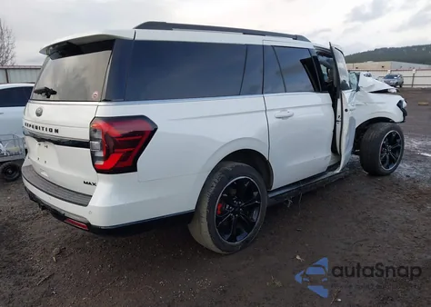 2022 Ford Expedition Limited Max z USA, uszkodzony, nr VIN 1FMJK2AT1NEA36689